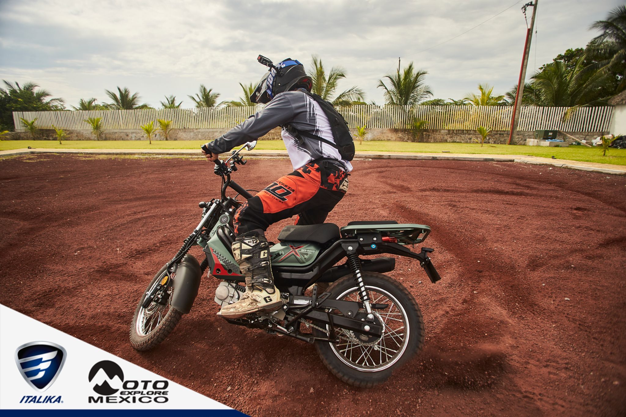 ITALIKA CHACHALACAS D2 27